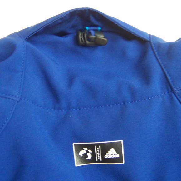 ADIDAS Women's HT Softshell Jacket - Picture 6 of 8